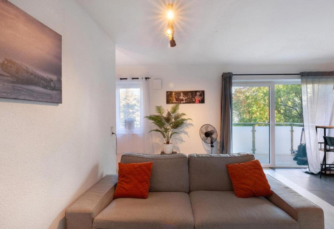 Apartment Zola Frankenthal  Extérieur photo